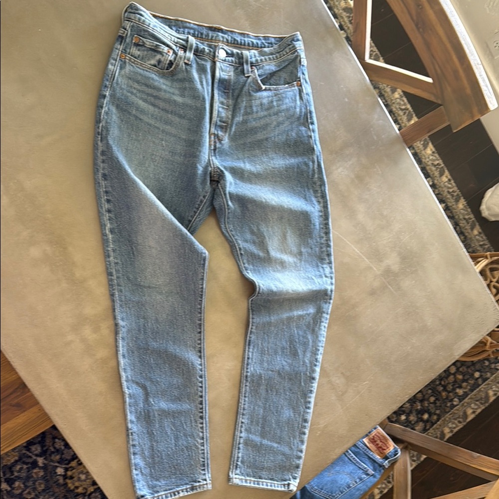 Levi’s 501 jeans 29X30 button fly